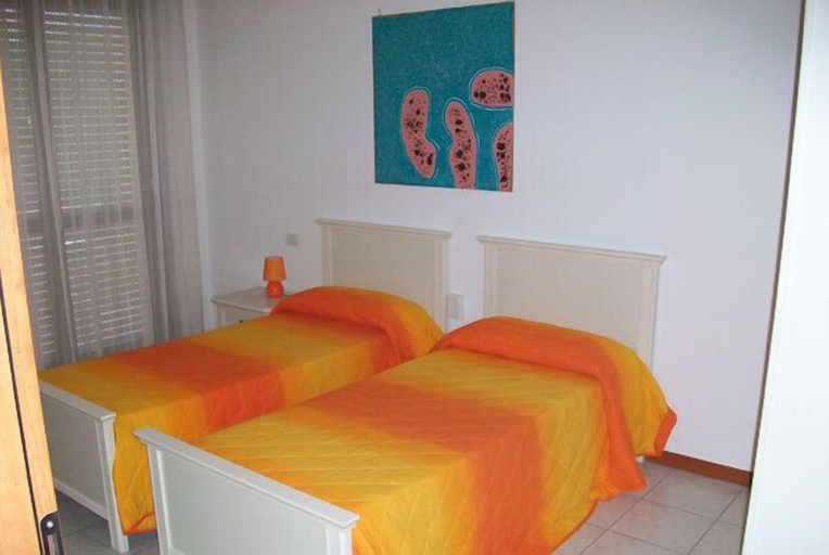 Bedroom 3, Residence Garda Palace, Verona