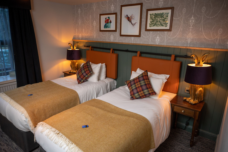 Bedroom 4, The Green Man by Chef and Brewer Collection, Essex