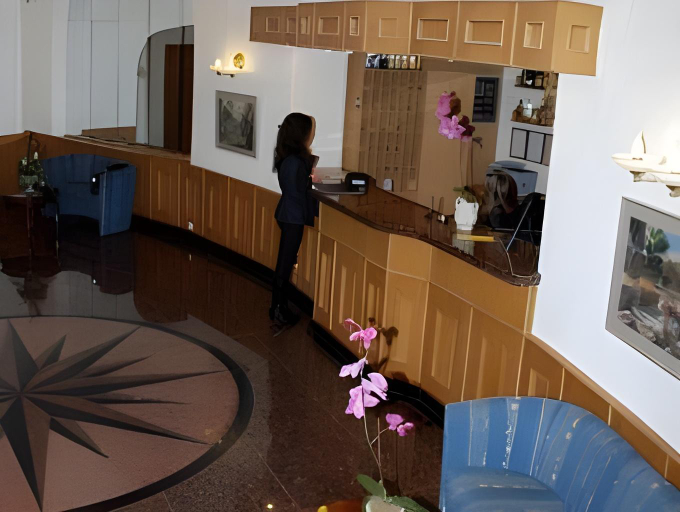 Public Area 3, Hotel Jelgava, Jelgava