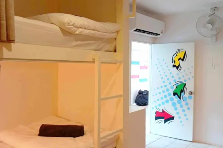 Bedroom 2, Go To Party Hostel and Bar Aonang, Mueang Krabi
