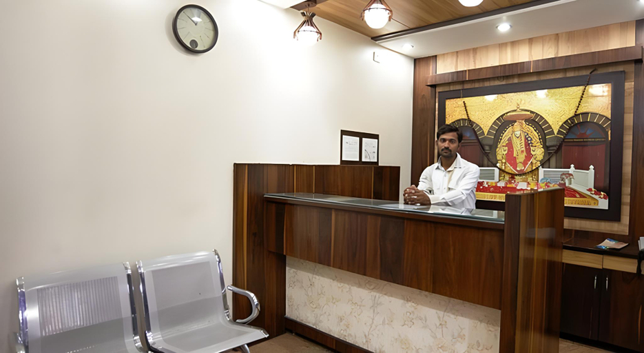 Public Area 4, Sai Vishwakarma Palace, Ahmadnagar