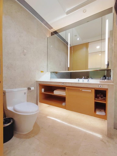 Bathroom 2, Snug Gaokong Jiangjing Hotel, Guangzhou