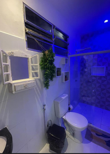 Bathroom 2, Residencial Temporada Aracaju, Aracaju