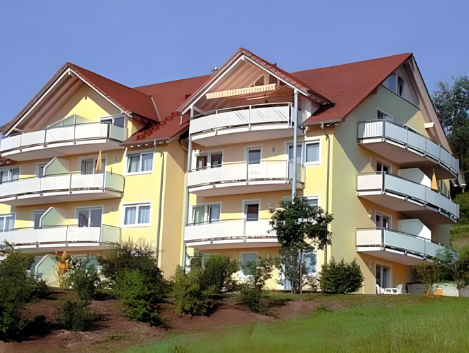 Ferienhaus Rheintalblick, Lörrach