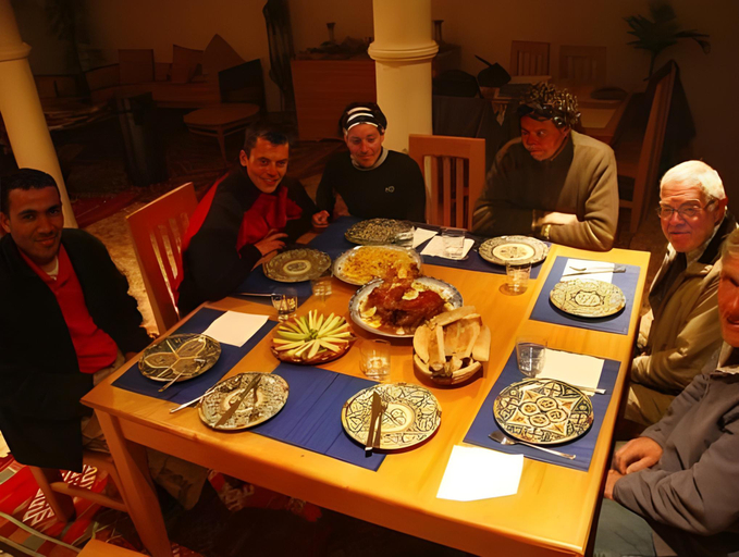 Food & Drinks 3, Touda Ecolodge Atlas Mountains, Azilal