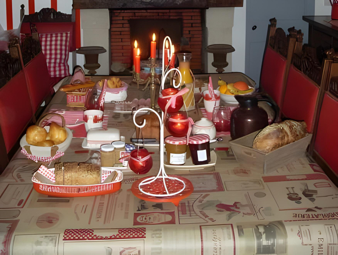 Food & Drinks 3, Reglisse et Pain d'Epices - Chambres d'hotes, Calvados