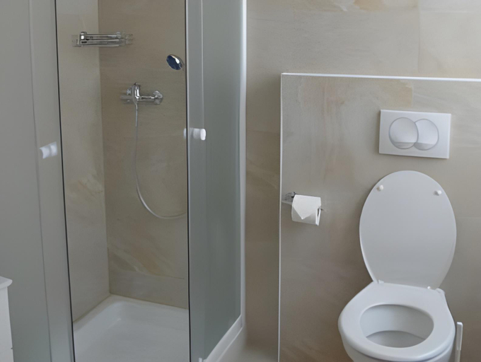 Bathroom 3, Villa Claudia, Fažana
