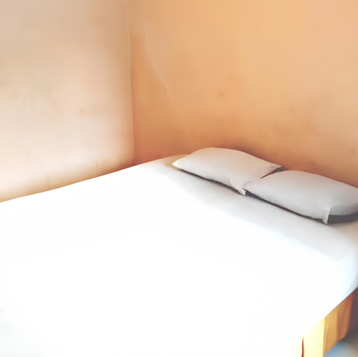 Bedroom 3, Hotel Mulia, Blora