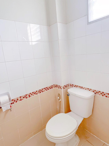 Bathroom 4, The Room Relax, K. Nikhom Pattan