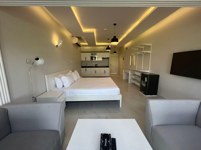 Bedroom 3, Palm beach Resort, Dammam