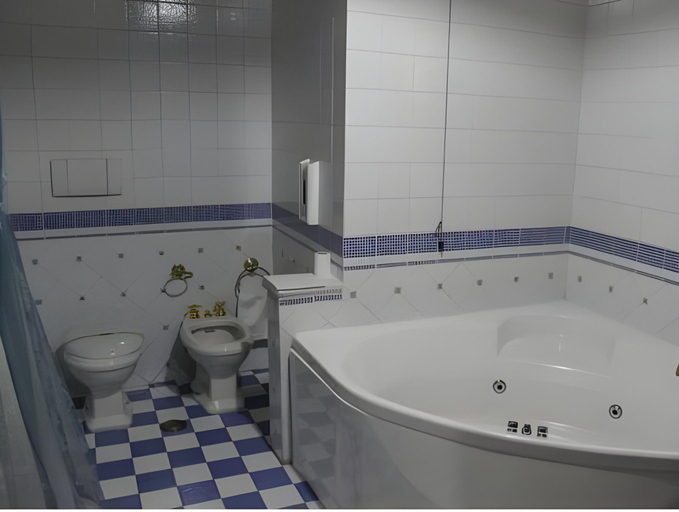 Bathroom 3, Residenza Le Logge, Perugia