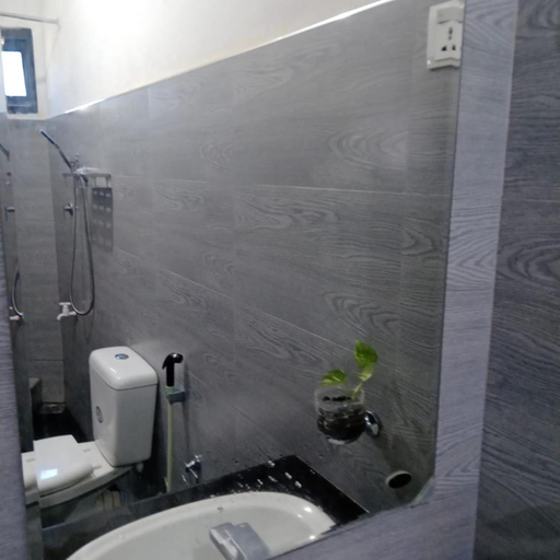 Bathroom 3, Zuni`s Home Stay, K.F.G. & G. Korale