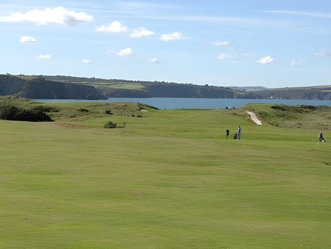 Others 3, Newport Links Golf Club , Pembrokeshire, Pembrokeshire