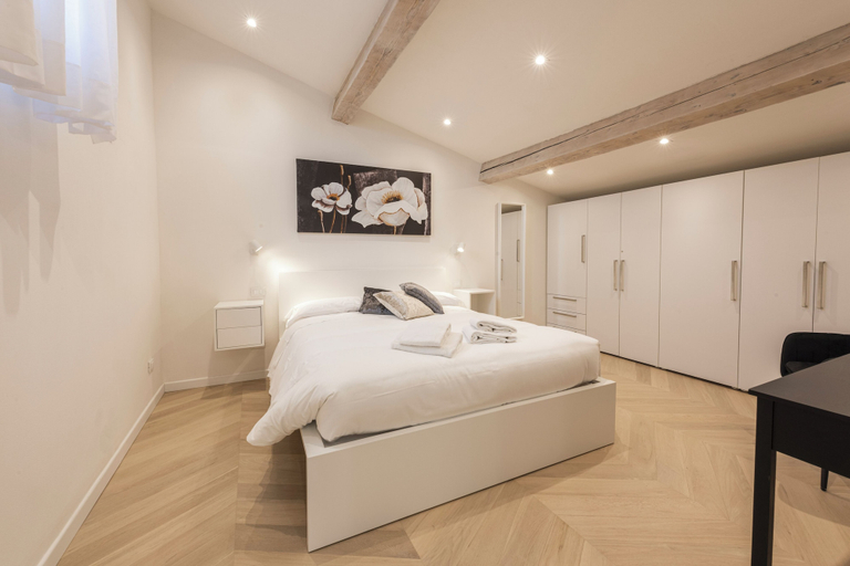 Bedroom 2, Maison San Gallo by MMega, Florence