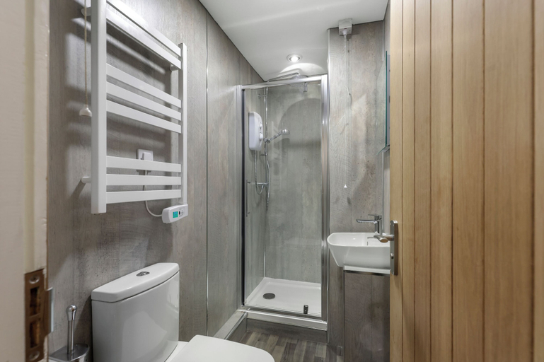 Bathroom, Fisherman's Nook - North East Escapes, Northumberland