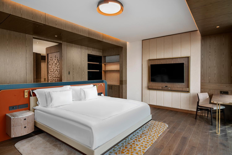 Bedroom 3, Bayou Villas-Ultra All Inclusive, Antalya