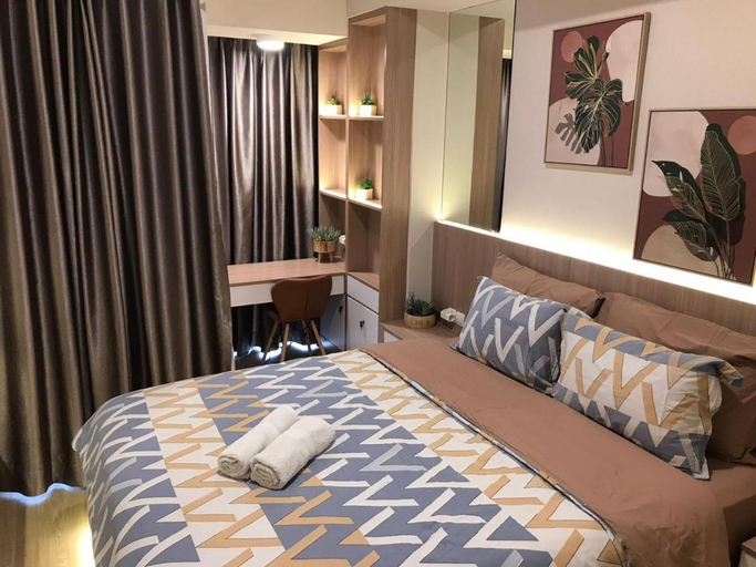 Bedroom 1, GIVELEY MTOWN APARTMENT SUMMARECON SERPONG BY GIZL, Tangerang