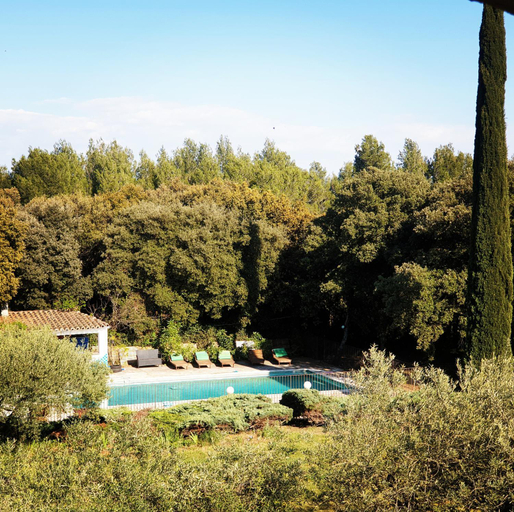Sport & Beauty 4, Domaine Colibri en Provence, Gard