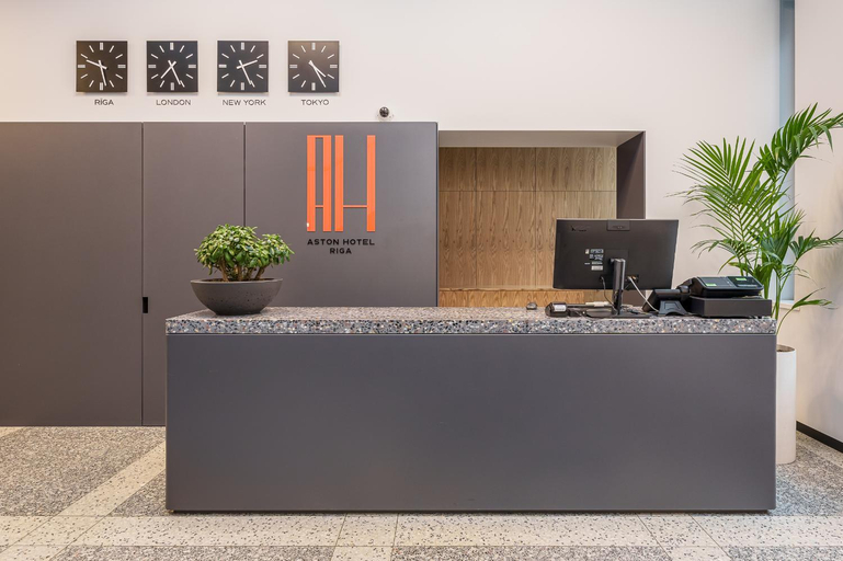 Public Area 3, ASTON HOTEL RIGA, Riga