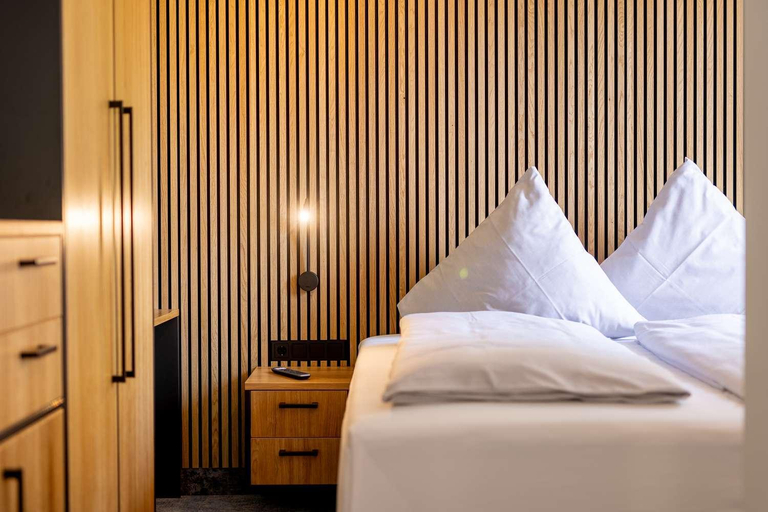 Bedroom, Hotel Sudblick, Aurich