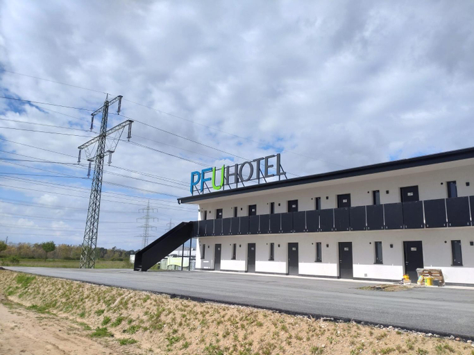 PFU Hotel by WMM Hotels, Darmstadt-Dieburg