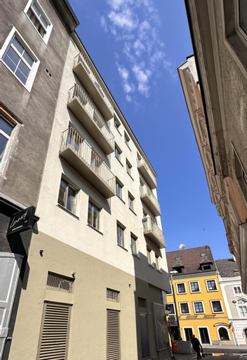 Exterior & Views 1, Rilke Apartments, Linz