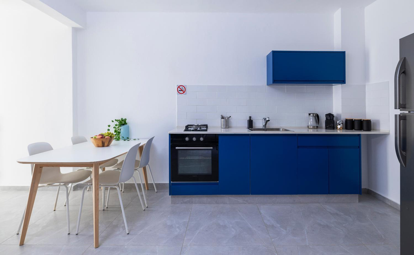 5, Alapark - MORE apartments