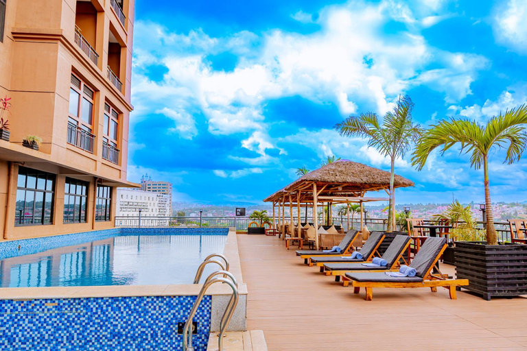 Sport & Beauty 2, M HOTEL KIGALI, Nyarugenge