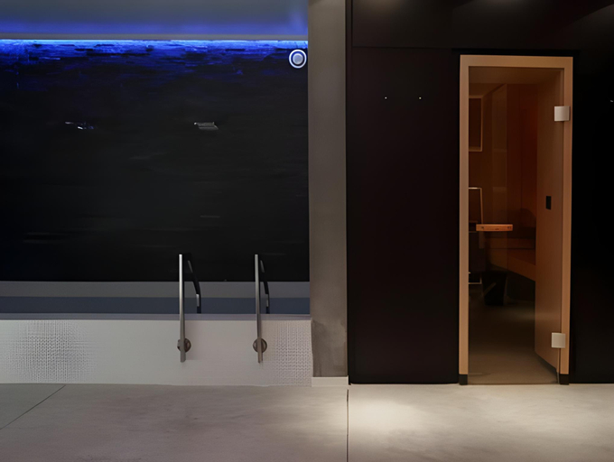 Bathroom 4, B&B Bed and Beyond, Limburg