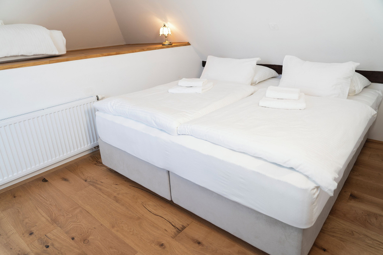Bedroom 3, Vitranc Boutique Hotel, Kranjska Gora