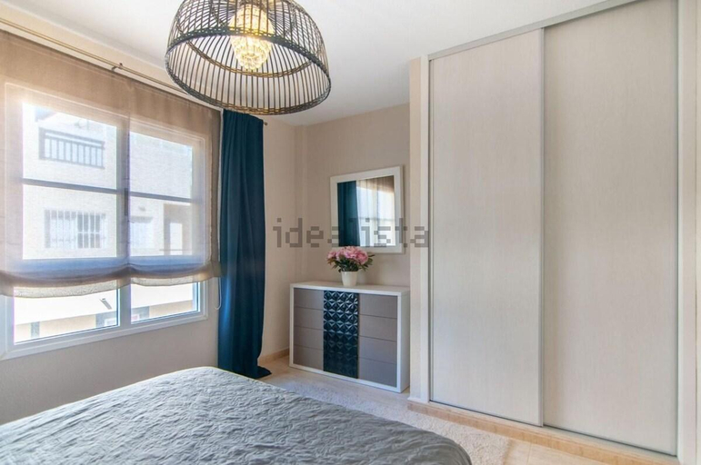 Others 5, Two bedrooms duplex with spectacular roof terrace, Santa Cruz de Tenerife
