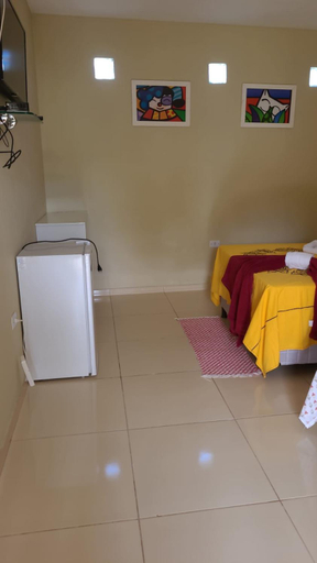 Bedroom 2, Pousada Villa Manduca, Amontada