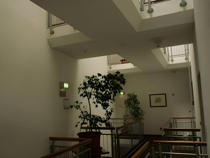 Others 4, Hotel Liszt, Weimar