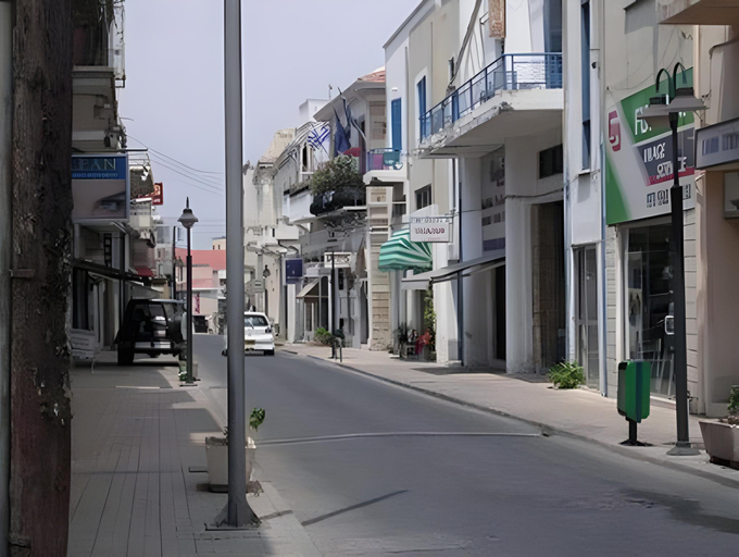 Others 4, TRIANON Hostel - Central Paphos Old Town