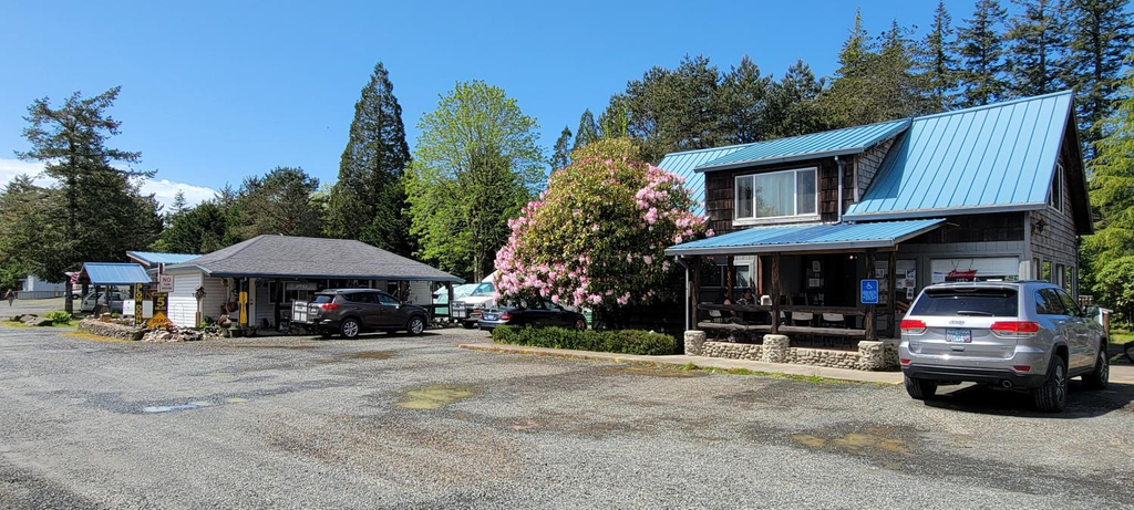 Others 5, The Bunkhouse Motel, Tillamook