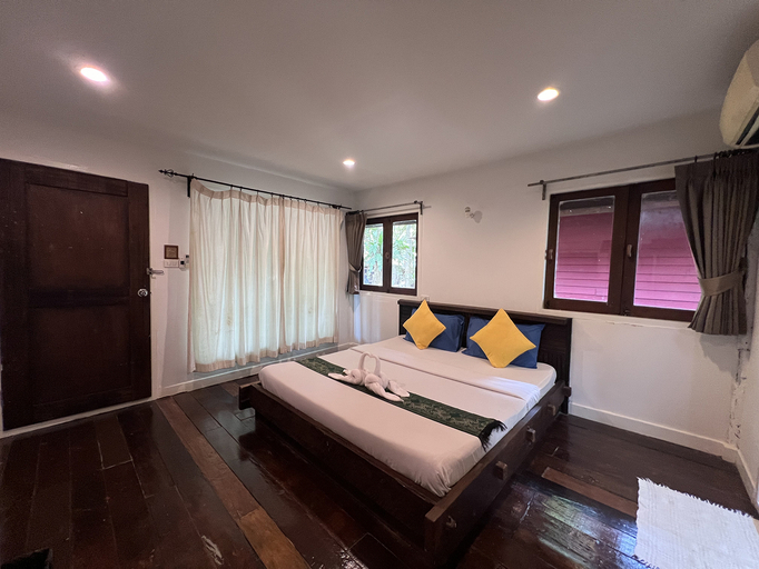 Pang Mai Resort Room Type - Standard Double Air Conditioning Room