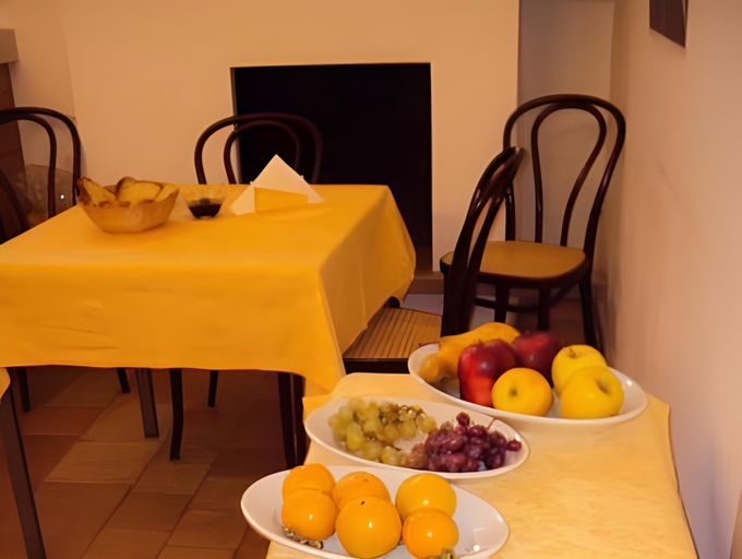 Food & Drinks 5, Il Borgo Ritrovato - Albergo Diffuso, Matera