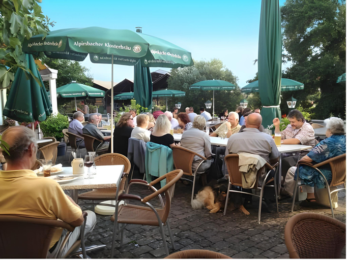 Others 4, Hotel Muhleinsel, Emmendingen
