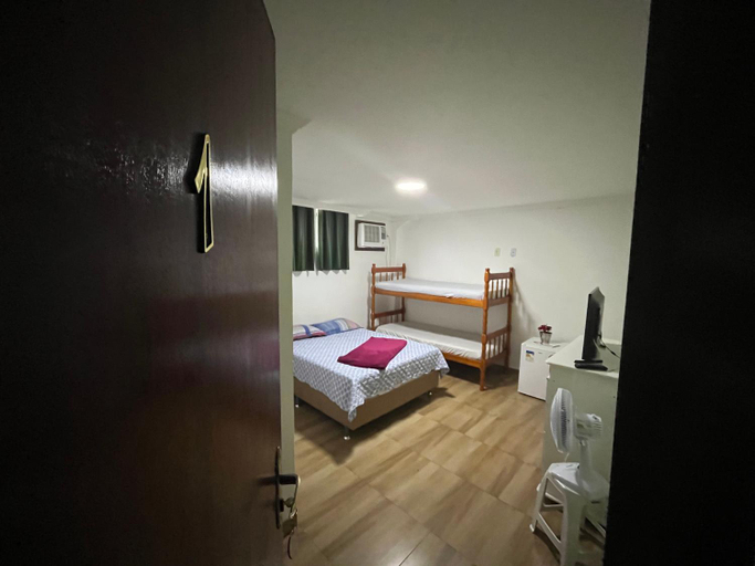 Bedroom 5, Hotel Marques de Marica, Maricá