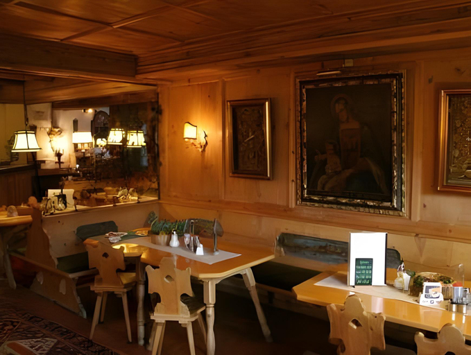 Food & Drinks 2, Hotel Bichlerhof, Garmisch-Partenkirchen
