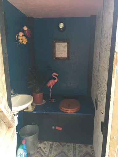 Bathroom 3, Benbole Farm , Cornwall