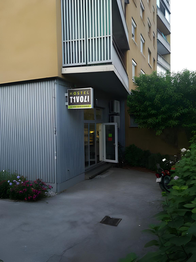 Others 3, Hostel Tivoli, Ljubljana