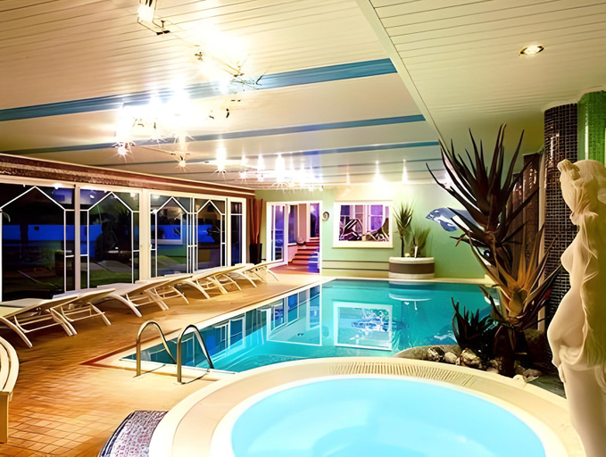 Sport & Beauty 2, Glanzhof Hotel & Apartments, Bolzano