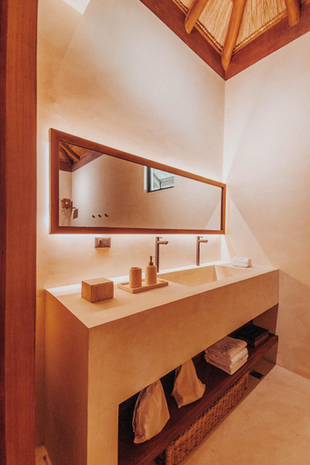 Bedroom 2, ALON Villas, El Nido