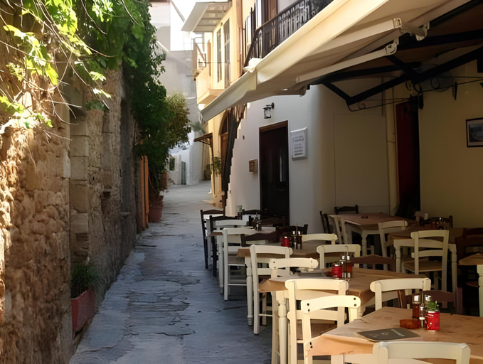 Others 3, Enetiko Rooms, Crete