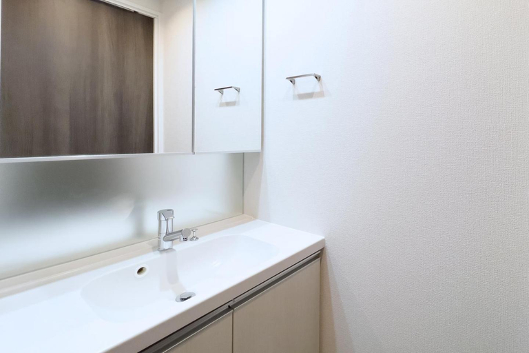Bathroom 3, MAT WASEDA, Shinjuku
