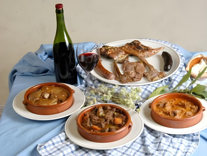 Food & Drinks 5, Hostal Casa Barcelo, Tarragona