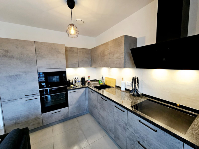 Others 3, Comfy one bedroom with parking&balcony, Luxembourg