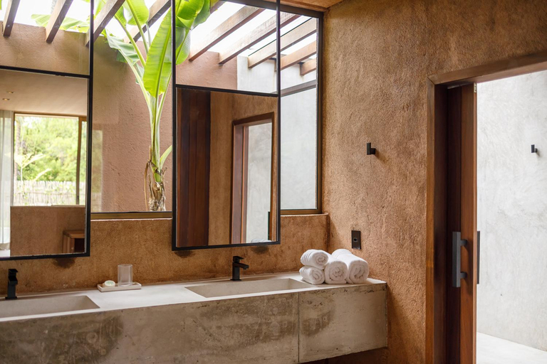Bathroom 4, Mahre Hotel & Spa, São Miguel dos Milagres