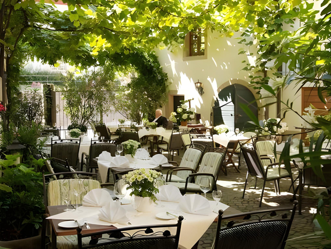 Food & Drinks 4, Hotel Kallstadter Hof, Bad Dürkheim